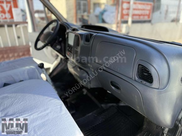 2006 TRANSİT 120T350 M TEK KABİN ORJİNAL KAMYONET KESME DEĞİLDİR