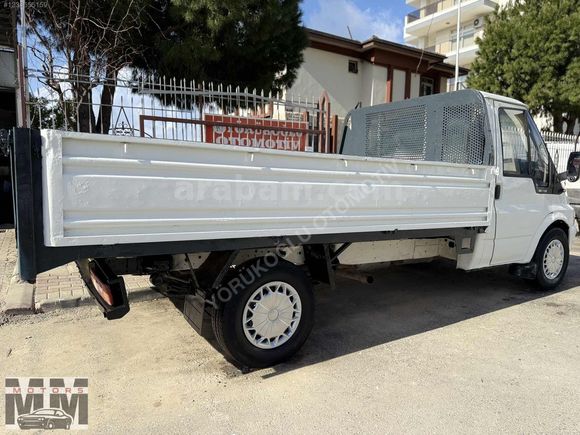 2006 TRANSİT 120T350 M TEK KABİN ORJİNAL KAMYONET KESME DEĞİLDİR