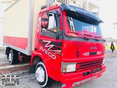 2001 IVECO 35,9 KAMYONET -319,000 KMDE- -ARKASI KLİMALI- BAKIMLI