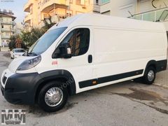 2014 BOXER UZUN ŞASE 15 M3 PANEL -DAHA 152 BİNDE- 130 HP 6 VİTES