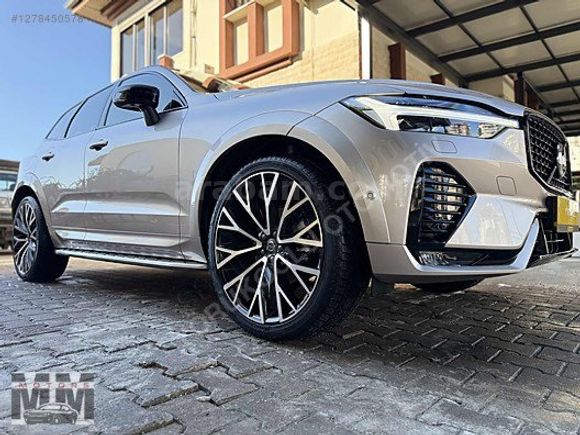 2025 VOLVO XC60 MİLD HYBRİD PLUS DARK AWD 11 BİNDE 250HP HATASIZ