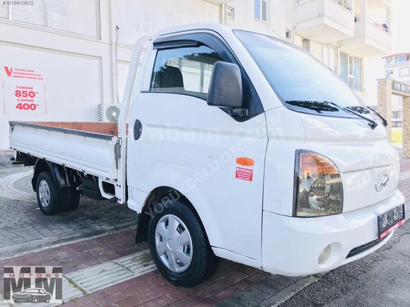 2005 HYUNDAİ H100 ( DAHA 247,000 KMDE ) BAKIMLI KAMYONET KAZASIZ
