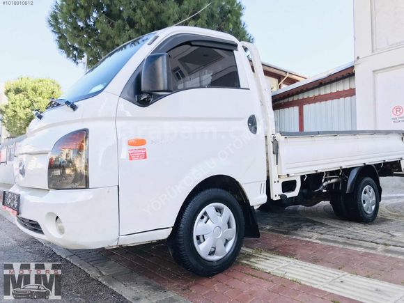 2005 HYUNDAİ H100 ( DAHA 247,000 KMDE ) BAKIMLI KAMYONET KAZASIZ