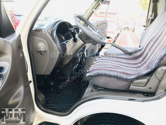 2005 HYUNDAİ H100 ( DAHA 247,000 KMDE ) BAKIMLI KAMYONET KAZASIZ