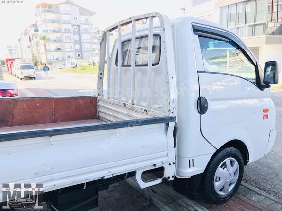 2005 HYUNDAİ H100 ( DAHA 247,000 KMDE ) BAKIMLI KAMYONET KAZASIZ