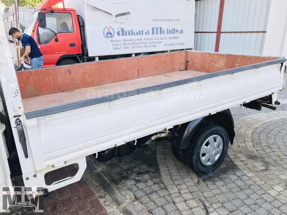 2005 HYUNDAİ H100 ( DAHA 247,000 KMDE ) BAKIMLI KAMYONET KAZASIZ