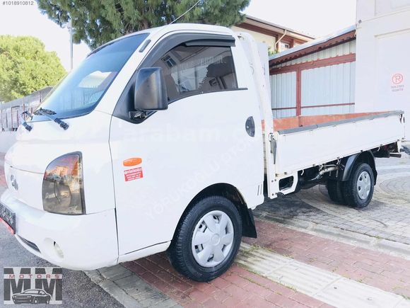 2005 HYUNDAİ H100 ( DAHA 247,000 KMDE ) BAKIMLI KAMYONET KAZASIZ