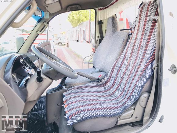 2005 HYUNDAİ H100 ( DAHA 247,000 KMDE ) BAKIMLI KAMYONET KAZASIZ