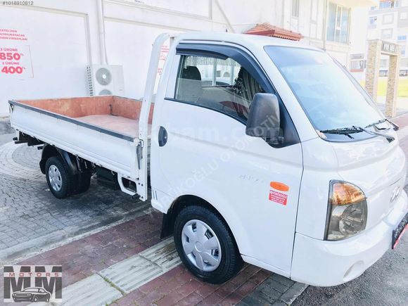 2005 HYUNDAİ H100 ( DAHA 247,000 KMDE ) BAKIMLI KAMYONET KAZASIZ