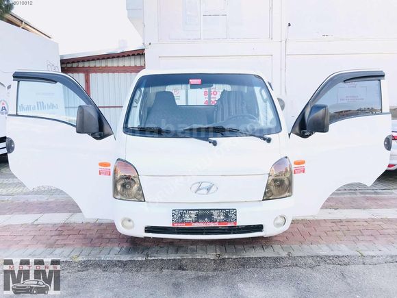 2005 HYUNDAİ H100 ( DAHA 247,000 KMDE ) BAKIMLI KAMYONET KAZASIZ