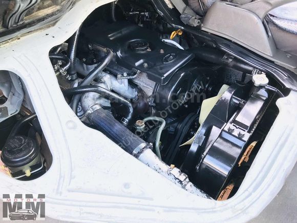 2005 HYUNDAİ H100 ( DAHA 247,000 KMDE ) BAKIMLI KAMYONET KAZASIZ