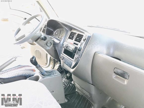 2005 HYUNDAİ H100 ( DAHA 247,000 KMDE ) BAKIMLI KAMYONET KAZASIZ