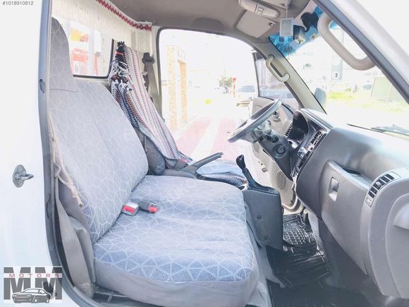 2005 HYUNDAİ H100 ( DAHA 247,000 KMDE ) BAKIMLI KAMYONET KAZASIZ
