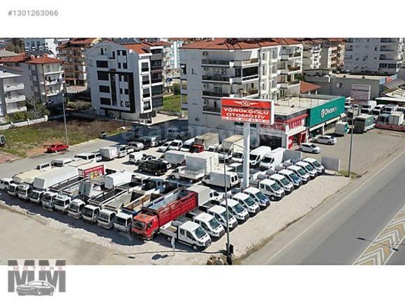 2013 TRANSİT 350L UZUN VE YÜKSEK TAVAN DAHA 199 BİNDE ARKA ÇEKER