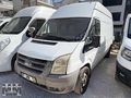 2013 TRANSİT 350L UZUN VE YÜKSEK TAVAN DAHA 199 BİNDE ARKA ÇEKER