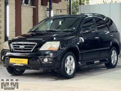 2008 KİA SORENTO 2,5 CRDİ X-FORCE PRESTİGE 170HP SANRUF OTOMATİK