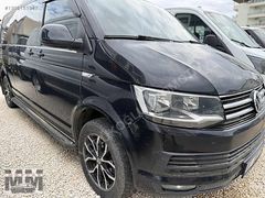 2017 BOYASIZ CARAVEL 8+1 KOLTUK -OTOMOBİL RUHSAT- 2,0 TDİ 102 HP