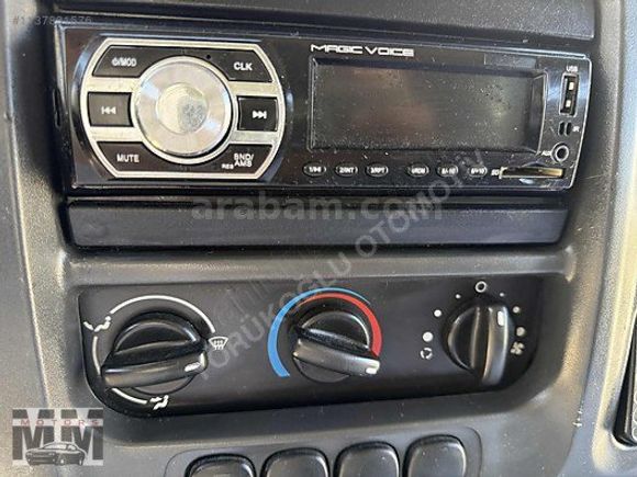 TRANSİT 330 S ORJİNAL CAMLI 5+1 KOLTUKLU ABS Lİ -DAHA 279 BİNDE-