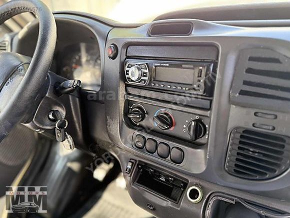 TRANSİT 330 S ORJİNAL CAMLI 5+1 KOLTUKLU ABS Lİ -DAHA 279 BİNDE-