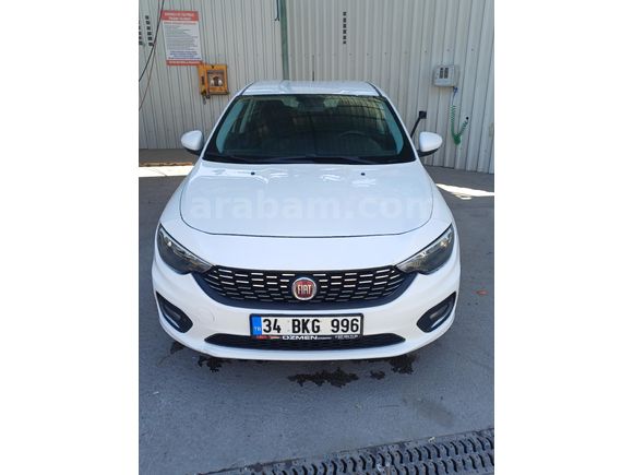 Sahibinden Fiat Egea 1.3 Multijet Easy 2018 Model