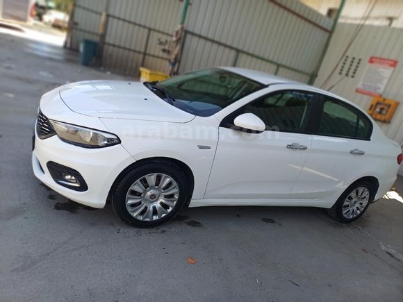 Sahibinden Fiat Egea 1.3 Multijet Easy 2018 Model