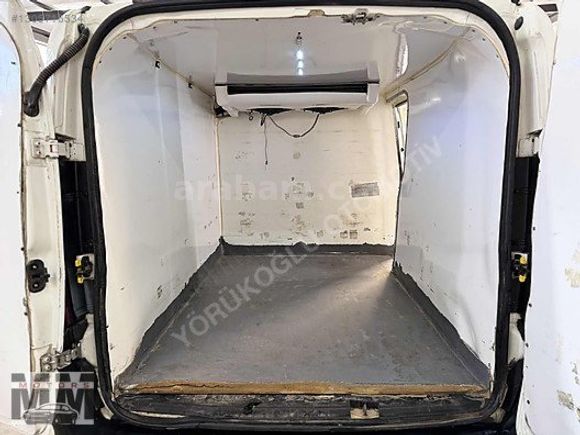 2020 DOBLO MAXİ UZUN ŞASE ARKASI ORJİNAL KLİMALI DAHA 175 BİN DE