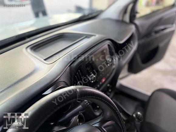 2020 DOBLO MAXİ UZUN ŞASE ARKASI ORJİNAL KLİMALI DAHA 175 BİN DE