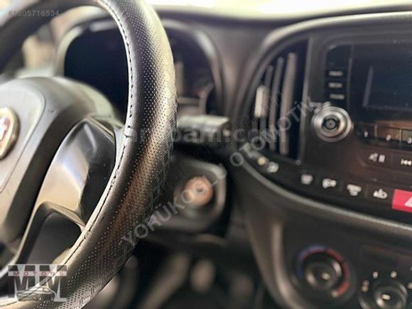 2020 DOBLO MAXİ UZUN ŞASE ARKASI ORJİNAL KLİMALI DAHA 175 BİN DE
