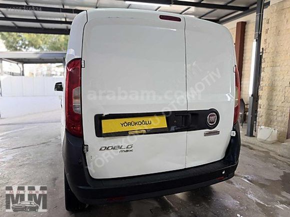 2020 DOBLO MAXİ UZUN ŞASE ARKASI ORJİNAL KLİMALI DAHA 175 BİN DE