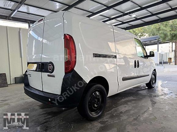2020 DOBLO MAXİ UZUN ŞASE ARKASI ORJİNAL KLİMALI DAHA 175 BİN DE