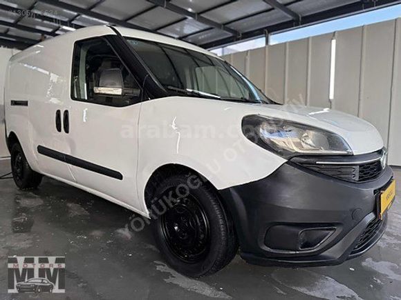 2020 DOBLO MAXİ UZUN ŞASE ARKASI ORJİNAL KLİMALI DAHA 175 BİN DE