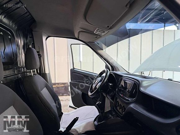 2020 DOBLO MAXİ UZUN ŞASE ARKASI ORJİNAL KLİMALI DAHA 175 BİN DE