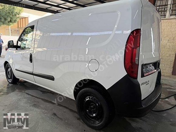 2020 DOBLO MAXİ UZUN ŞASE ARKASI ORJİNAL KLİMALI DAHA 175 BİN DE