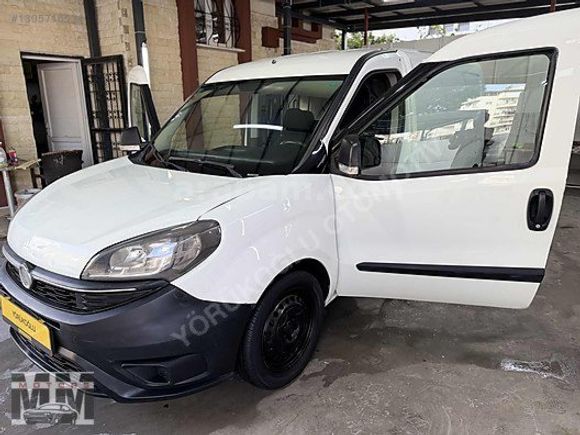 2020 DOBLO MAXİ UZUN ŞASE ARKASI ORJİNAL KLİMALI DAHA 175 BİN DE