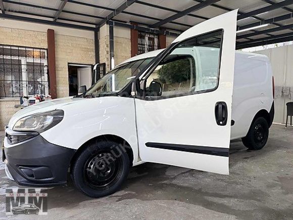 2020 DOBLO MAXİ UZUN ŞASE ARKASI ORJİNAL KLİMALI DAHA 175 BİN DE