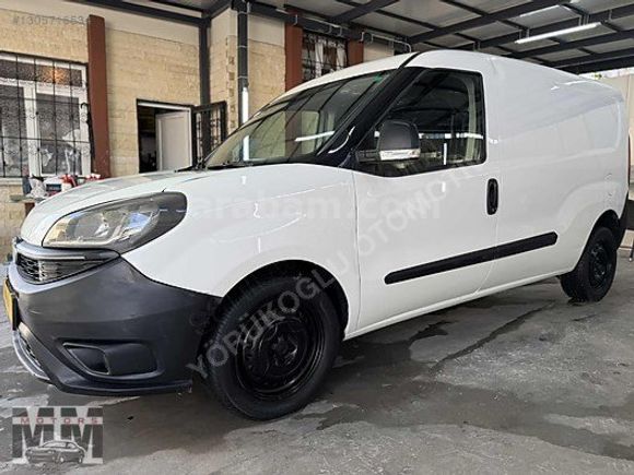2020 DOBLO MAXİ UZUN ŞASE ARKASI ORJİNAL KLİMALI DAHA 175 BİN DE