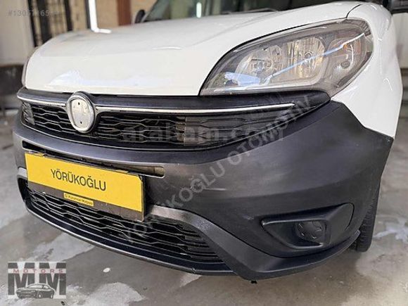 2020 DOBLO MAXİ UZUN ŞASE ARKASI ORJİNAL KLİMALI DAHA 175 BİN DE
