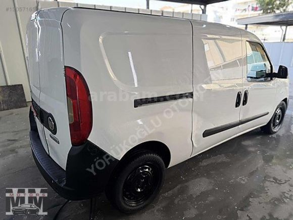2020 DOBLO MAXİ UZUN ŞASE ARKASI ORJİNAL KLİMALI DAHA 175 BİN DE