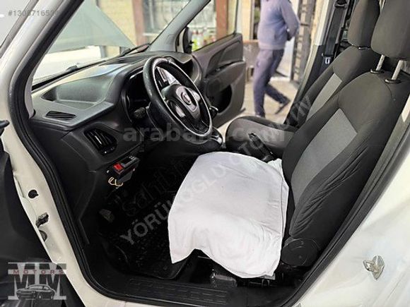 2020 DOBLO MAXİ UZUN ŞASE ARKASI ORJİNAL KLİMALI DAHA 175 BİN DE