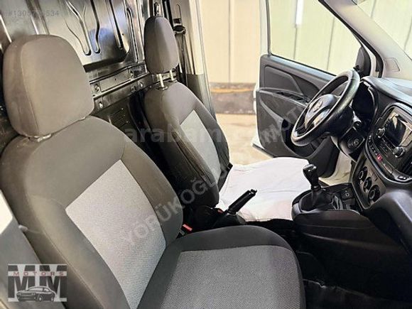 2020 DOBLO MAXİ UZUN ŞASE ARKASI ORJİNAL KLİMALI DAHA 175 BİN DE