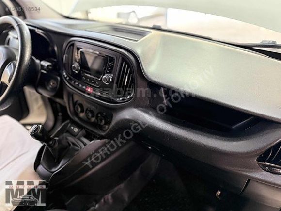 2020 DOBLO MAXİ UZUN ŞASE ARKASI ORJİNAL KLİMALI DAHA 175 BİN DE