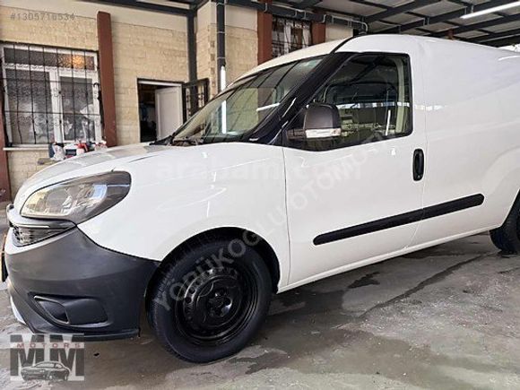 2020 DOBLO MAXİ UZUN ŞASE ARKASI ORJİNAL KLİMALI DAHA 175 BİN DE