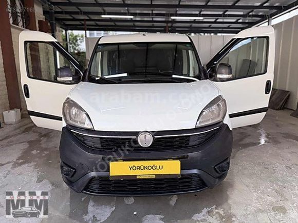 2020 DOBLO MAXİ UZUN ŞASE ARKASI ORJİNAL KLİMALI DAHA 175 BİN DE
