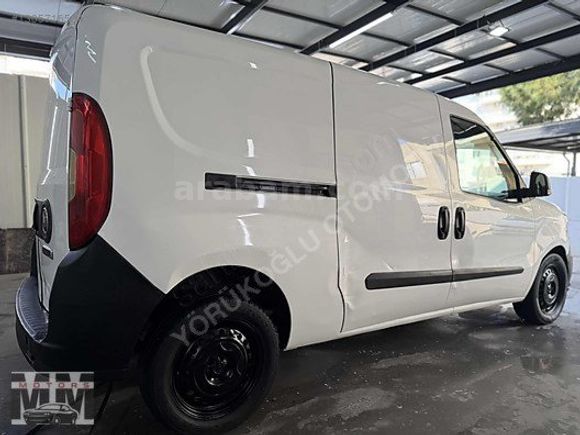 2020 DOBLO MAXİ UZUN ŞASE ARKASI ORJİNAL KLİMALI DAHA 175 BİN DE