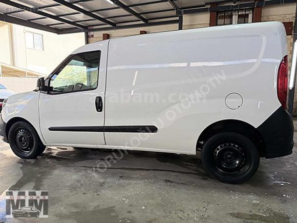 2020 DOBLO MAXİ UZUN ŞASE ARKASI ORJİNAL KLİMALI DAHA 175 BİN DE