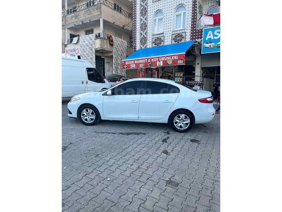 Galeriden Renault Fluence 1.5 dCi Touch 2015 Model Şanlıurfa