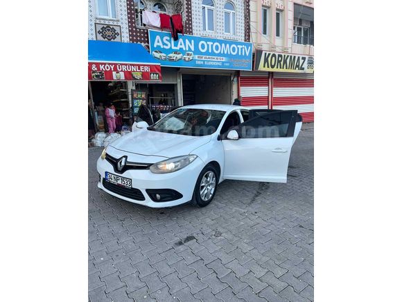 Galeriden Renault Fluence 1.5 dCi Touch 2015 Model Şanlıurfa