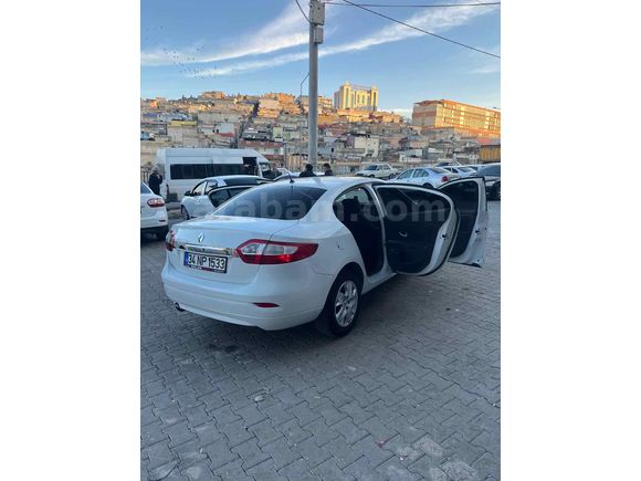 Galeriden Renault Fluence 1.5 dCi Touch 2015 Model Şanlıurfa