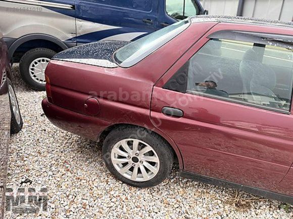 1999 FORD ESCORT 1,8 BENZİN LPG 16 V CLX 2 H,YASTIK KLİMA 115 HP