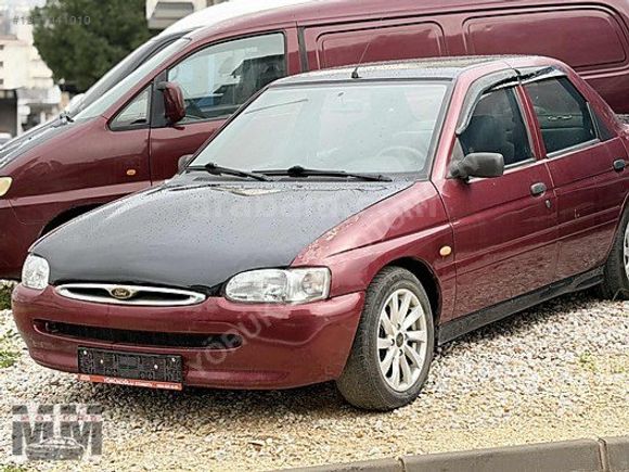 1999 FORD ESCORT 1,8 BENZİN LPG 16 V CLX 2 H,YASTIK KLİMA 115 HP